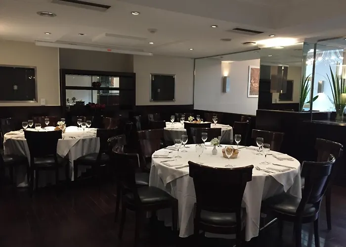 Hotel Intersur Recoleta